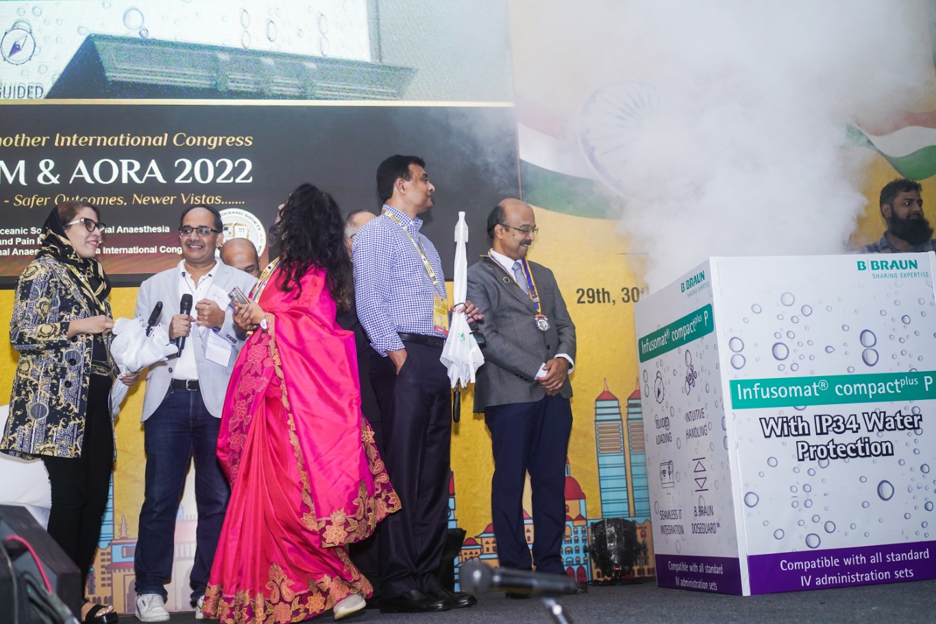 AORA INDIA - MORNING SESSION - HALL A